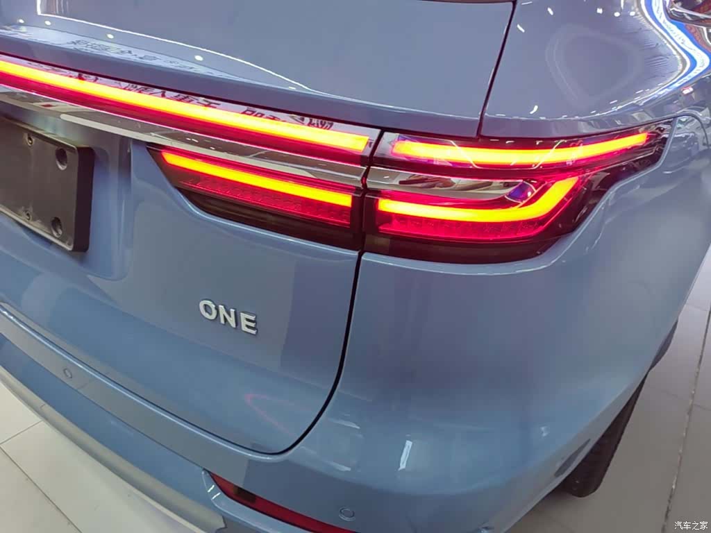 Li Auto ONE, 2022 24