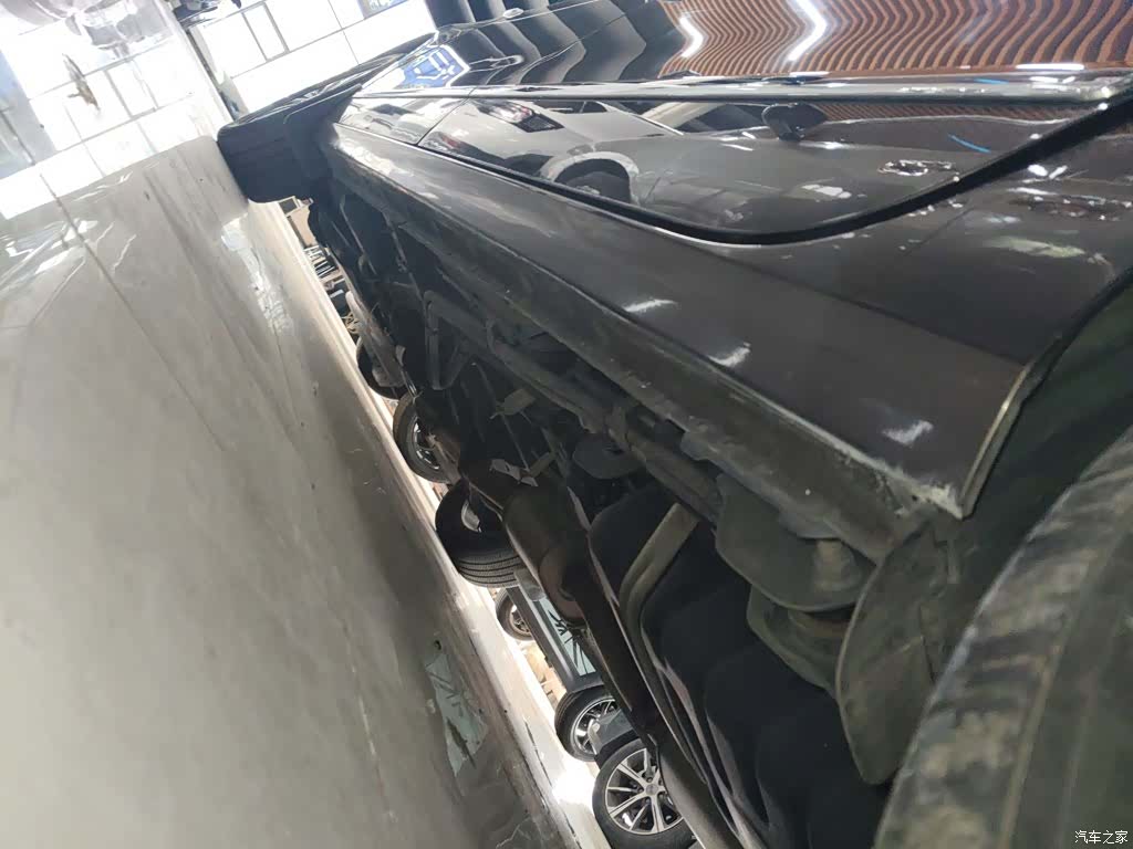 Buick GL8, 2021 21