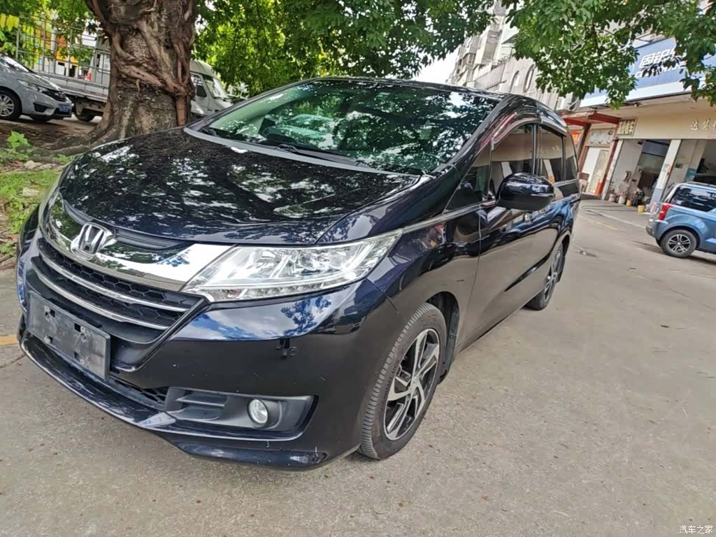 Honda Odyssey, 2016 1