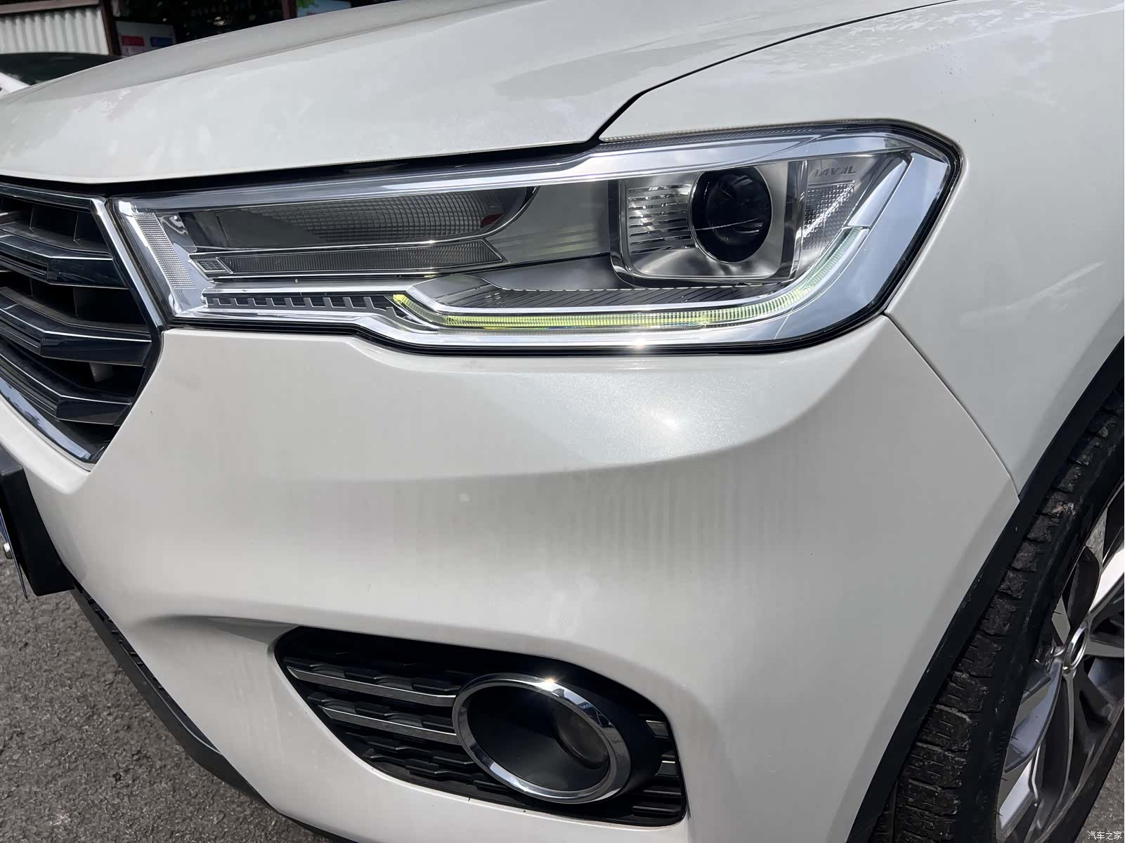 Haval H6, 2018 4