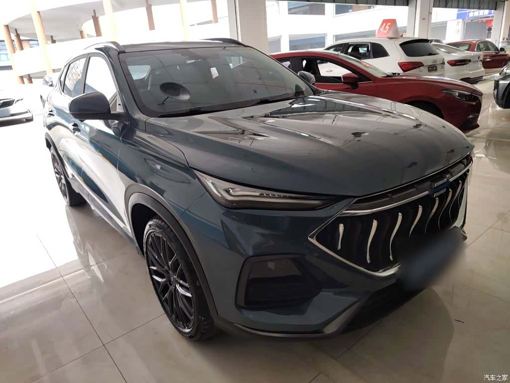 Changan X5, 2022 4