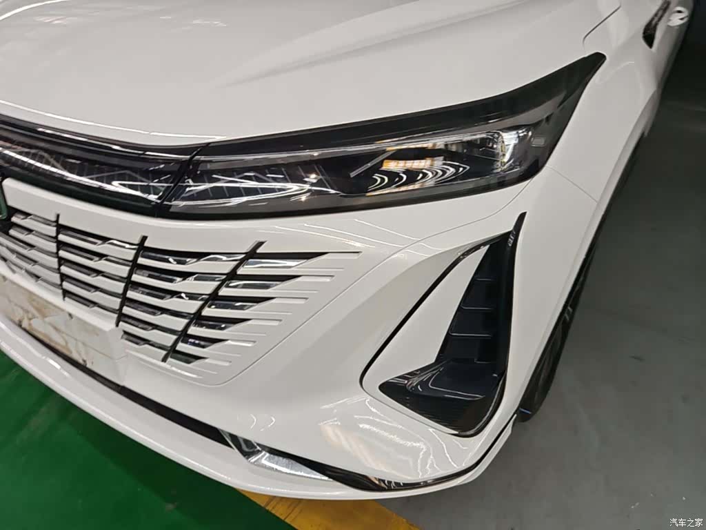 Changan CS75, 2023 24