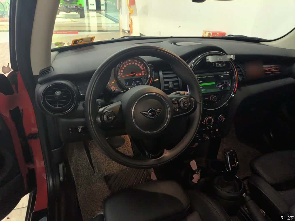 Mini Cooper, 2020 11
