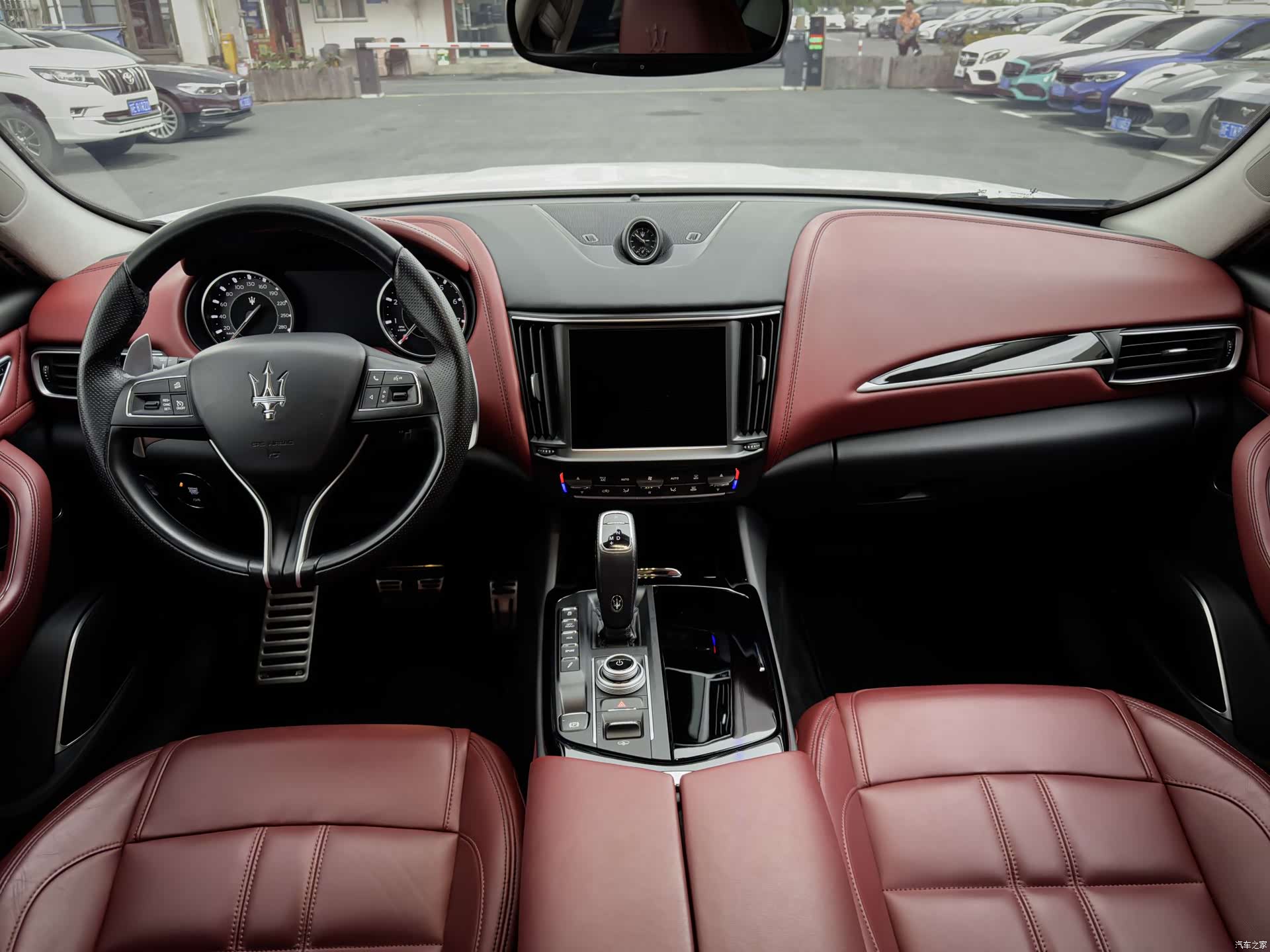 Maserati Levante, 2021 16