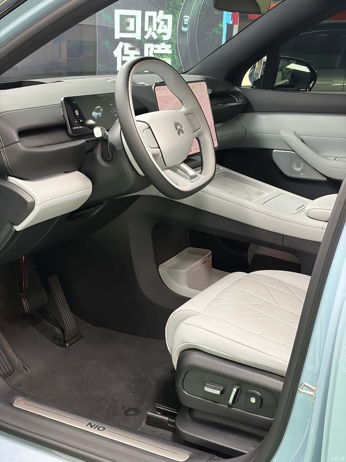 NIO ES6, 2026 11