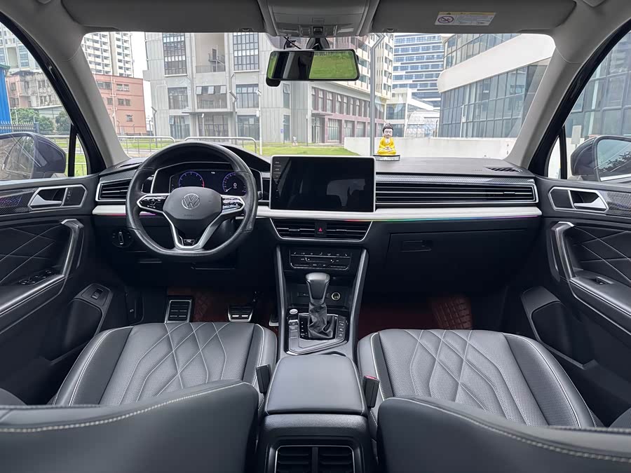 Volkswagen Tiguan L 2022, фото 8