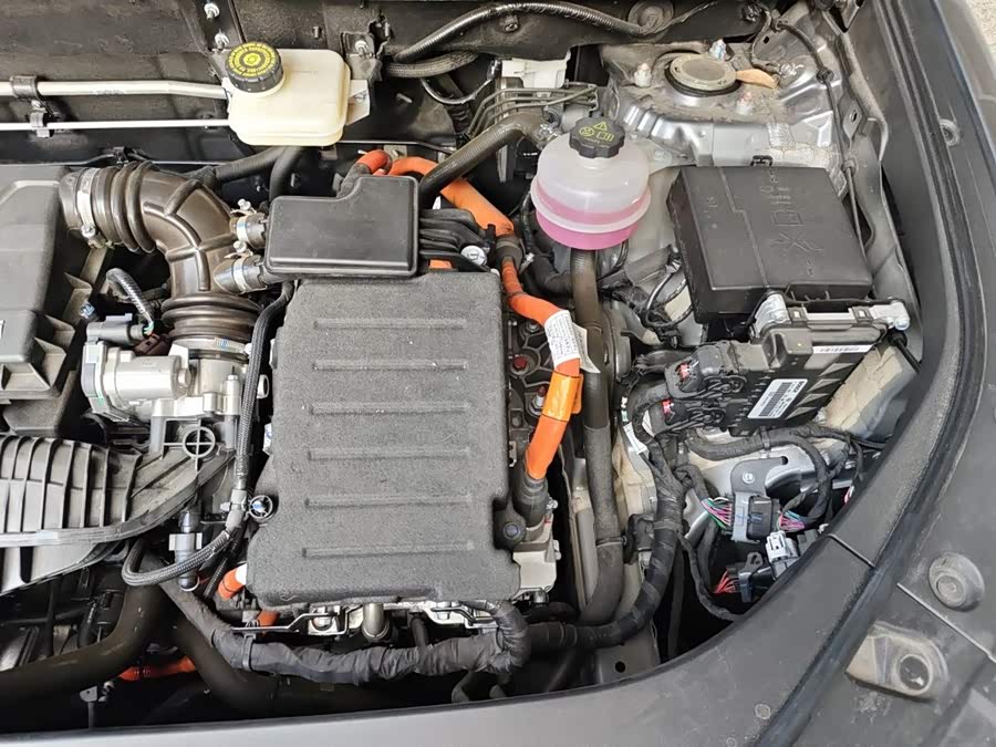 BYD Song Pro New Energy 2024, фото 22
