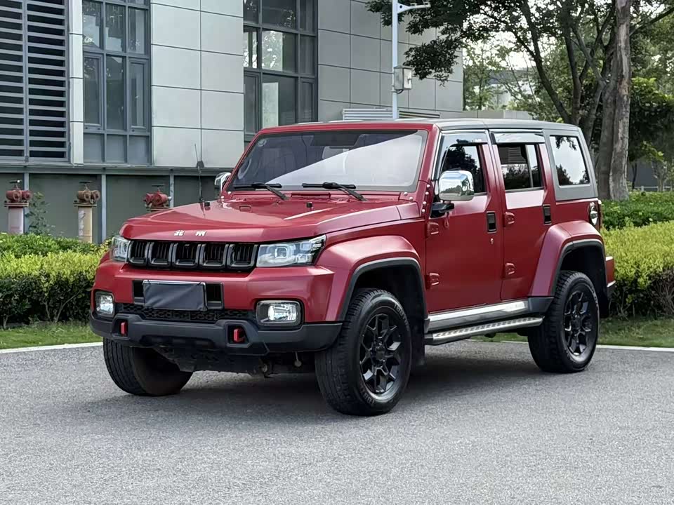 Beijing BJ40 Beijing BJ40