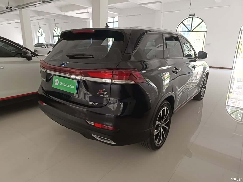 Changan X7, 2023 7