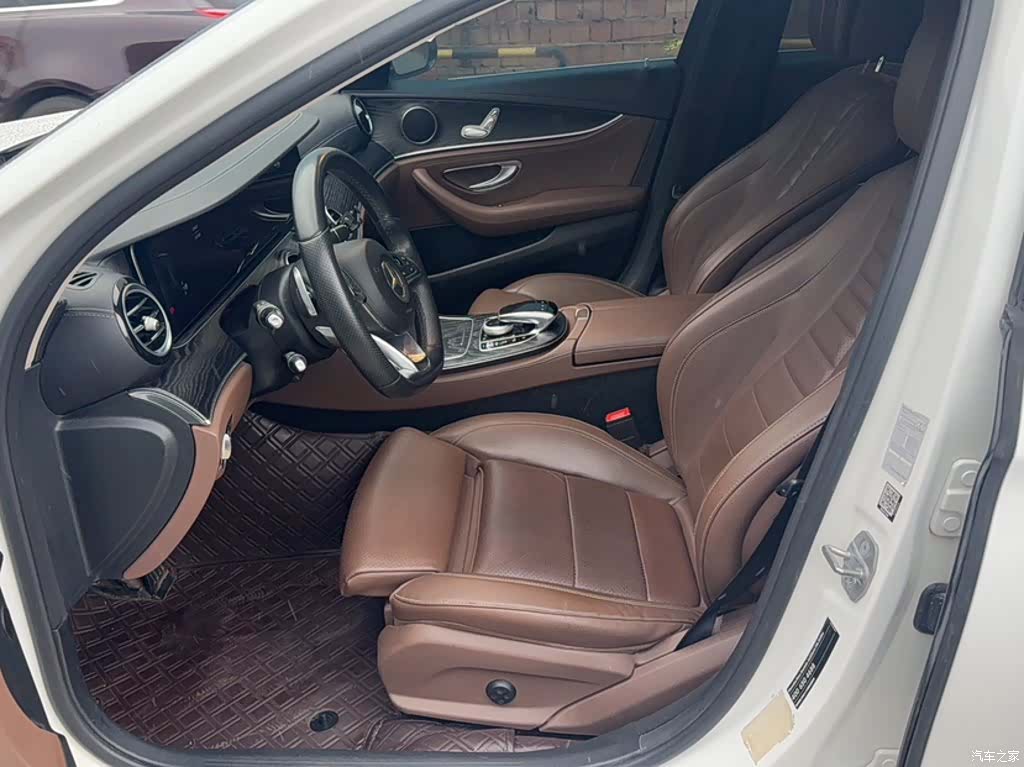 Mercedes-Benz E-Class, 2018 6