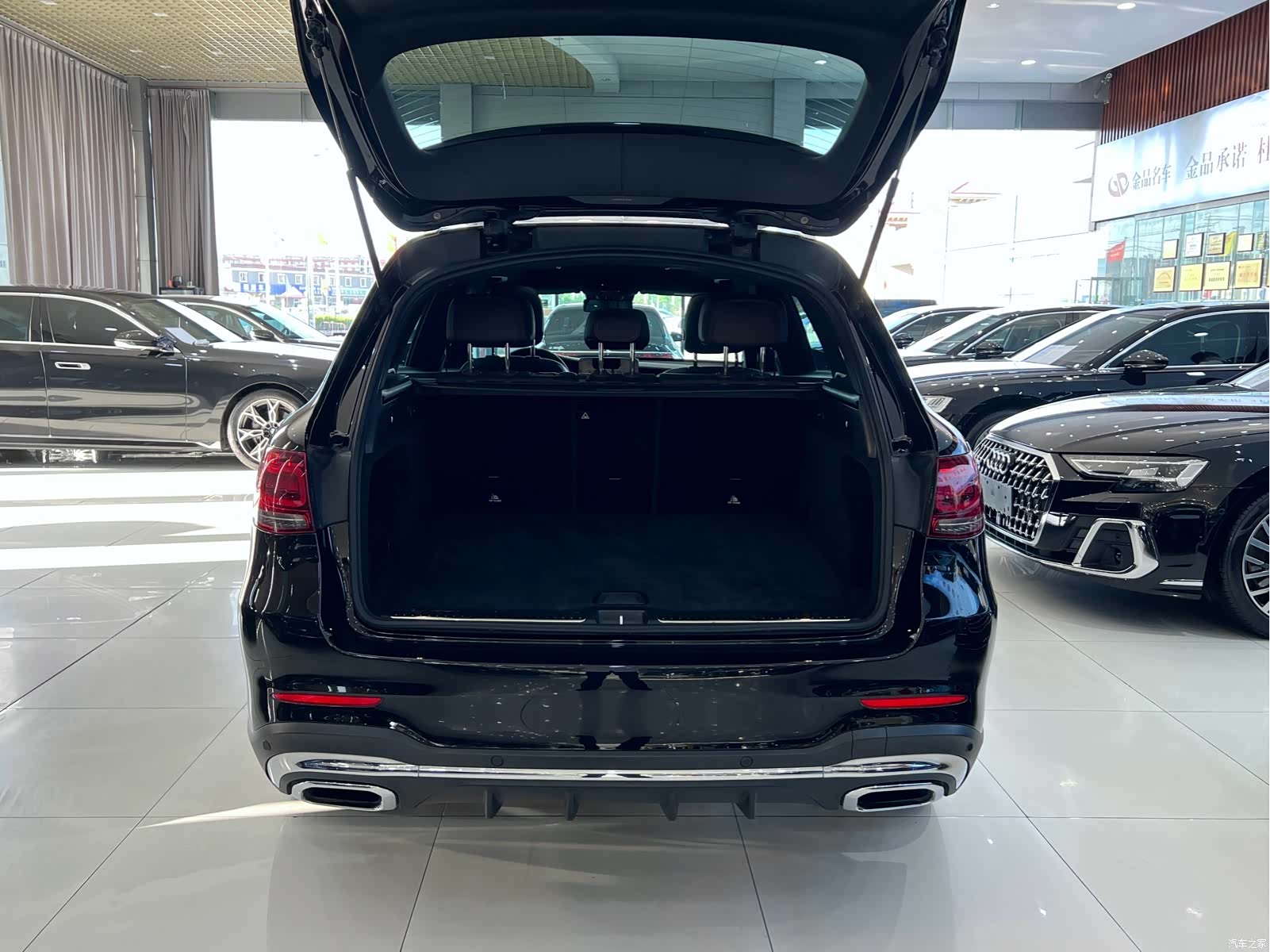 Mercedes-Benz GLC, 2022 23