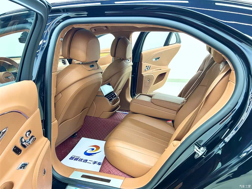 Bentley Flying Spur, 2024 все фото