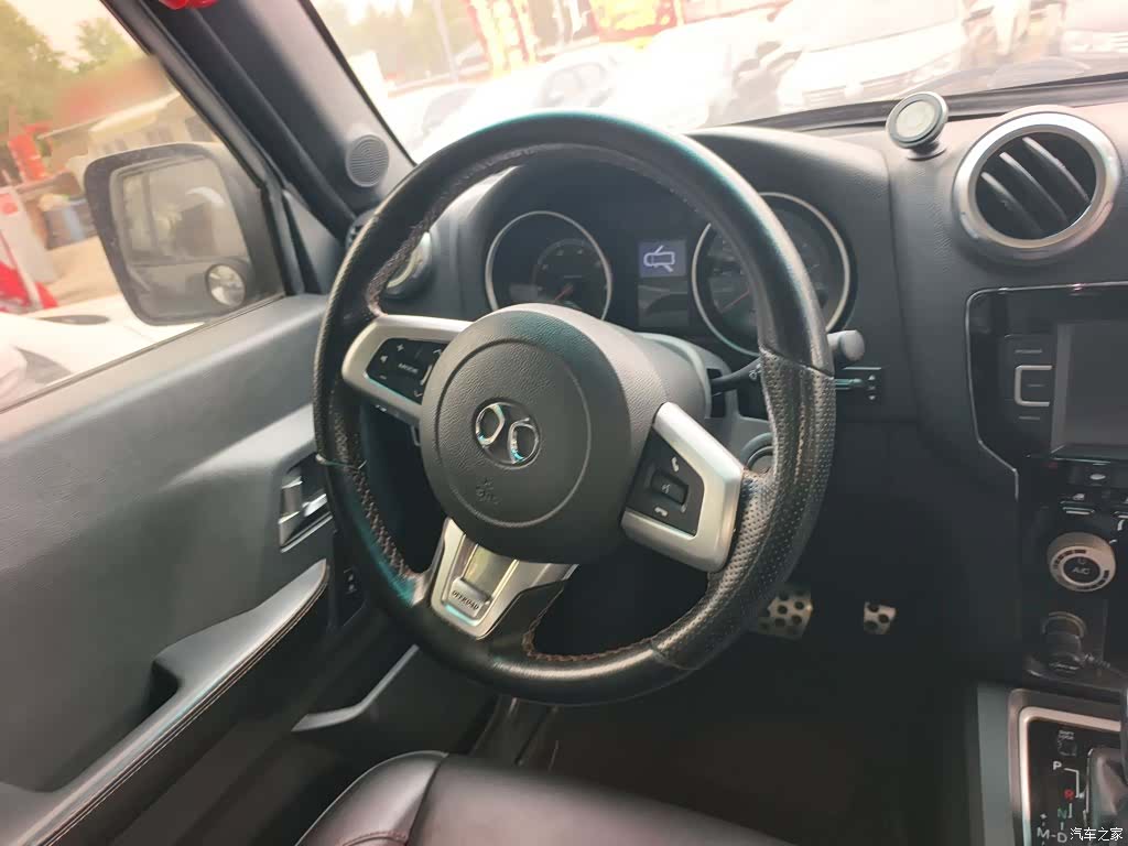 BAIC BJ40, 2018 7
