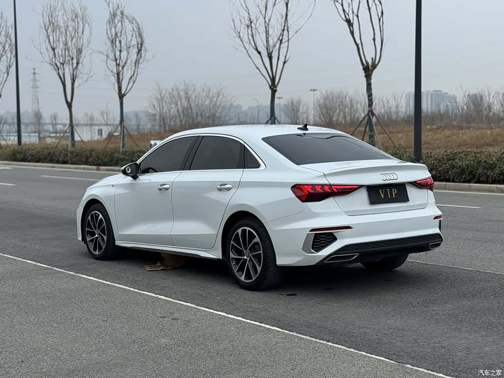 Audi A3, 2021 6