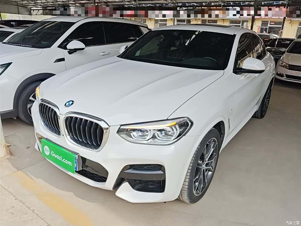 BMW X4, 2020 1