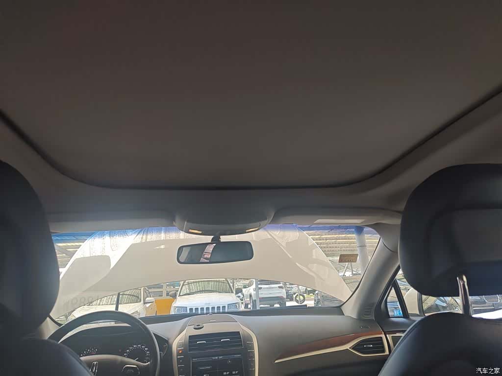Lincoln MKZ, 2015 18