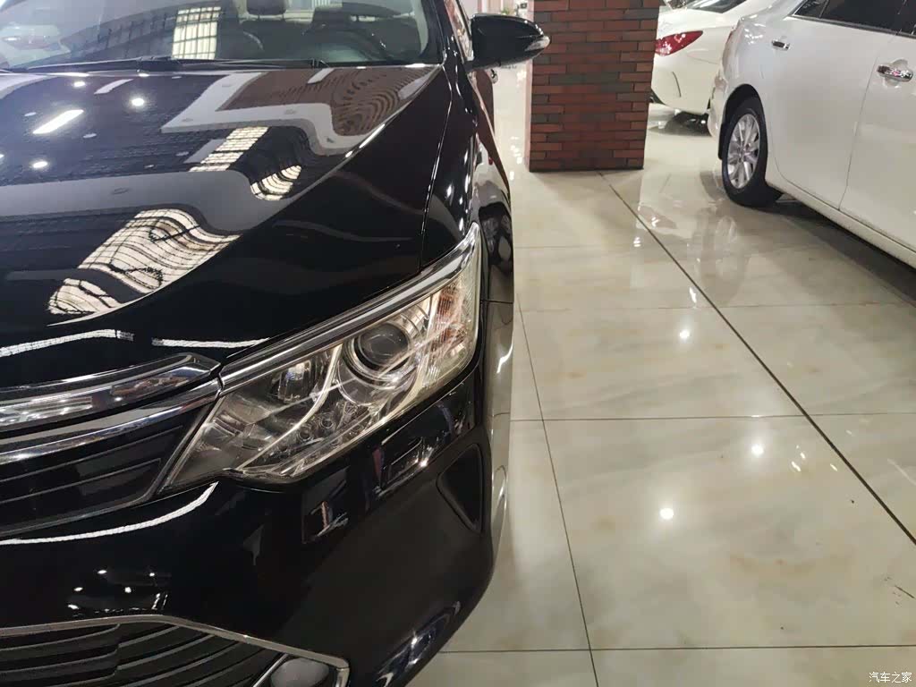 Toyota Camry, 2016 18