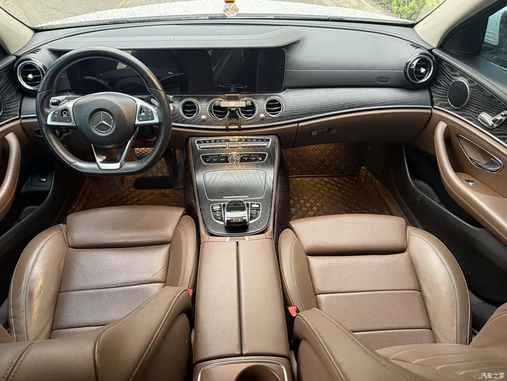 Mercedes-Benz E-Class, 2018 9
