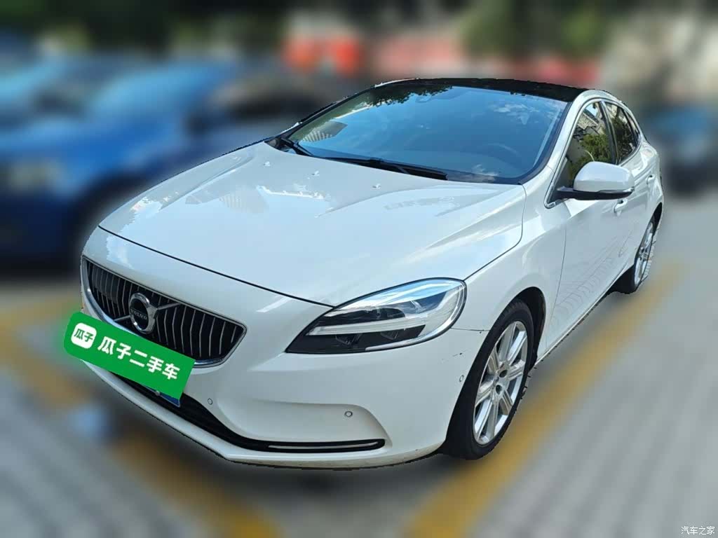 Volvo V40, 2018 2