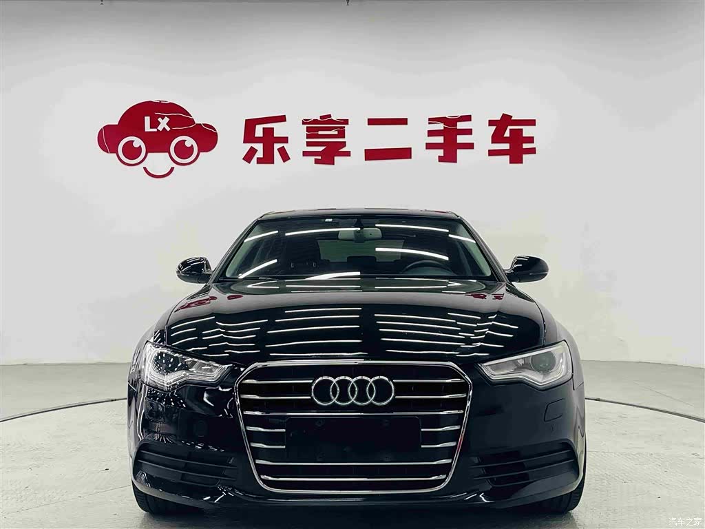 Audi A6L, 2014 2
