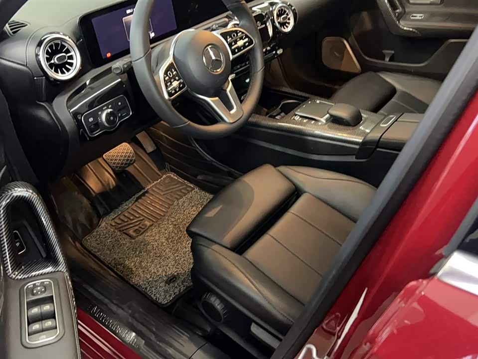 Mercedes-Benz Class A