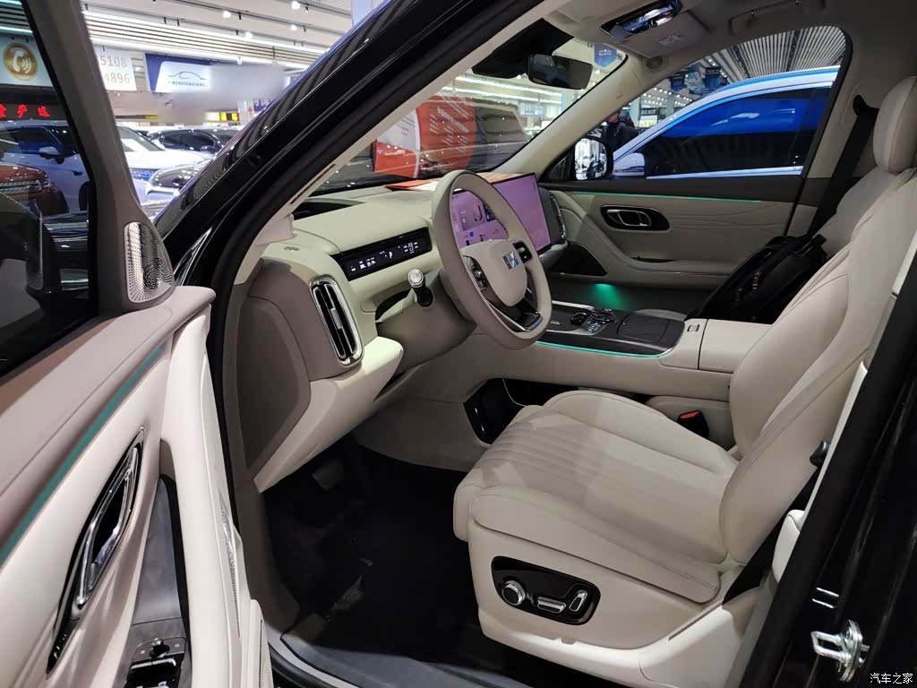 Geely M9, 2025 15