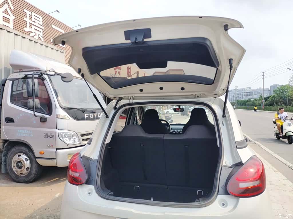 Wuling Bingo, 2023 15