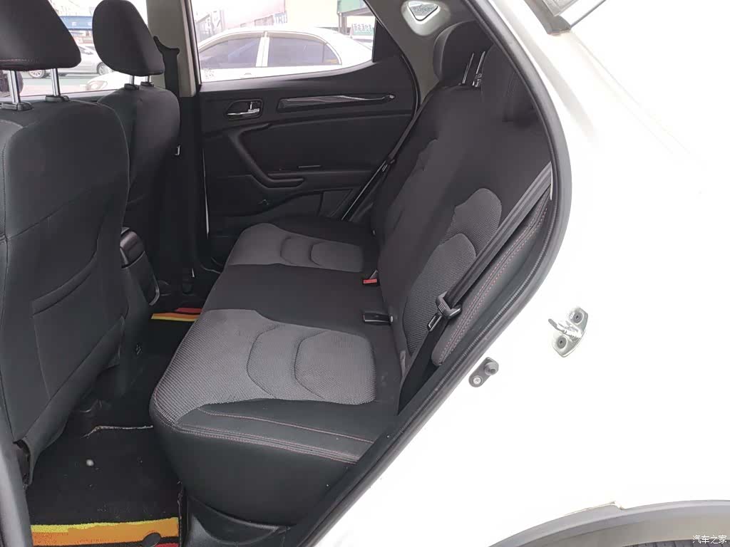 JAC S3, 2017 10