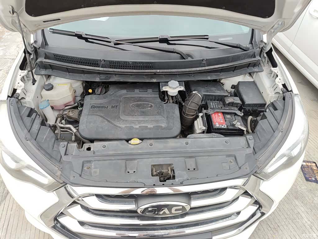 JAC S3, 2017 13