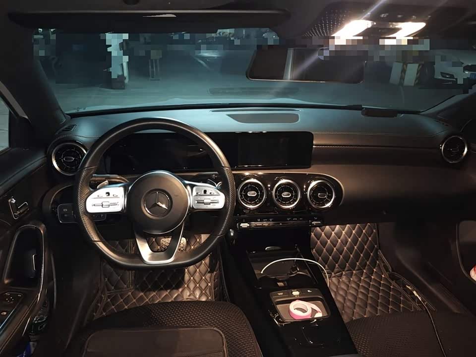 Mercedes-Benz Class A