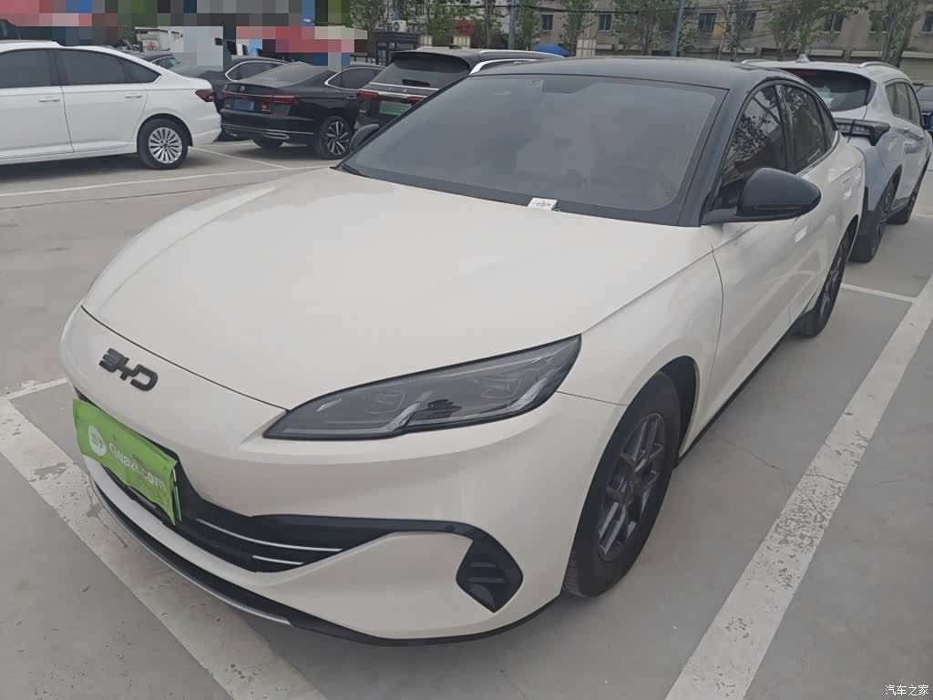 BYD Seal, 2024 2