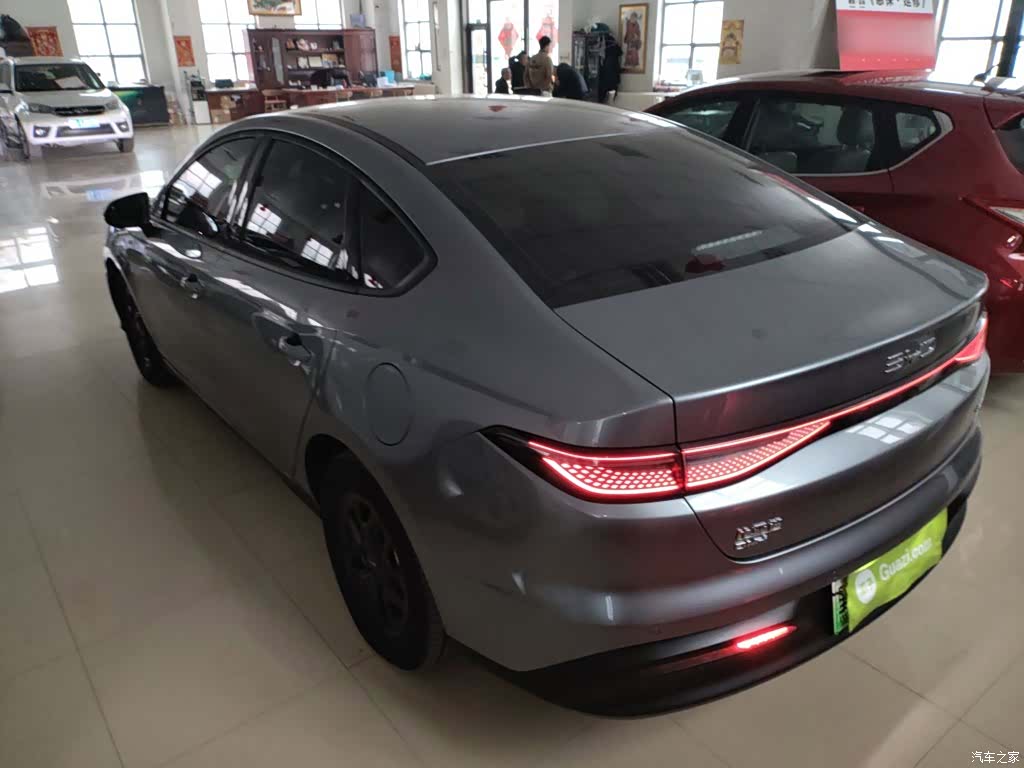 BYD Seal, 2025 все фото