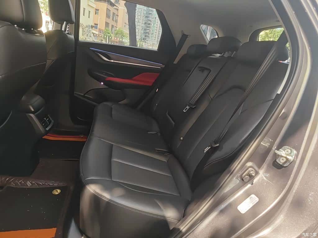 Changan CS55, 2021 13