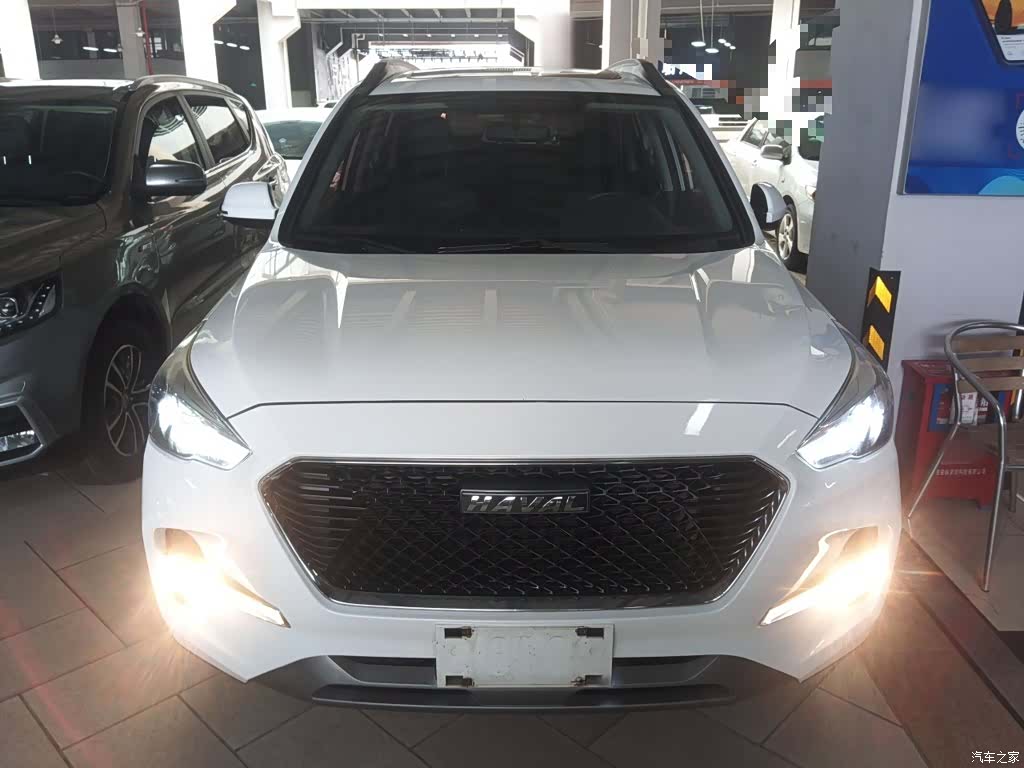 Haval M6, 2019 3