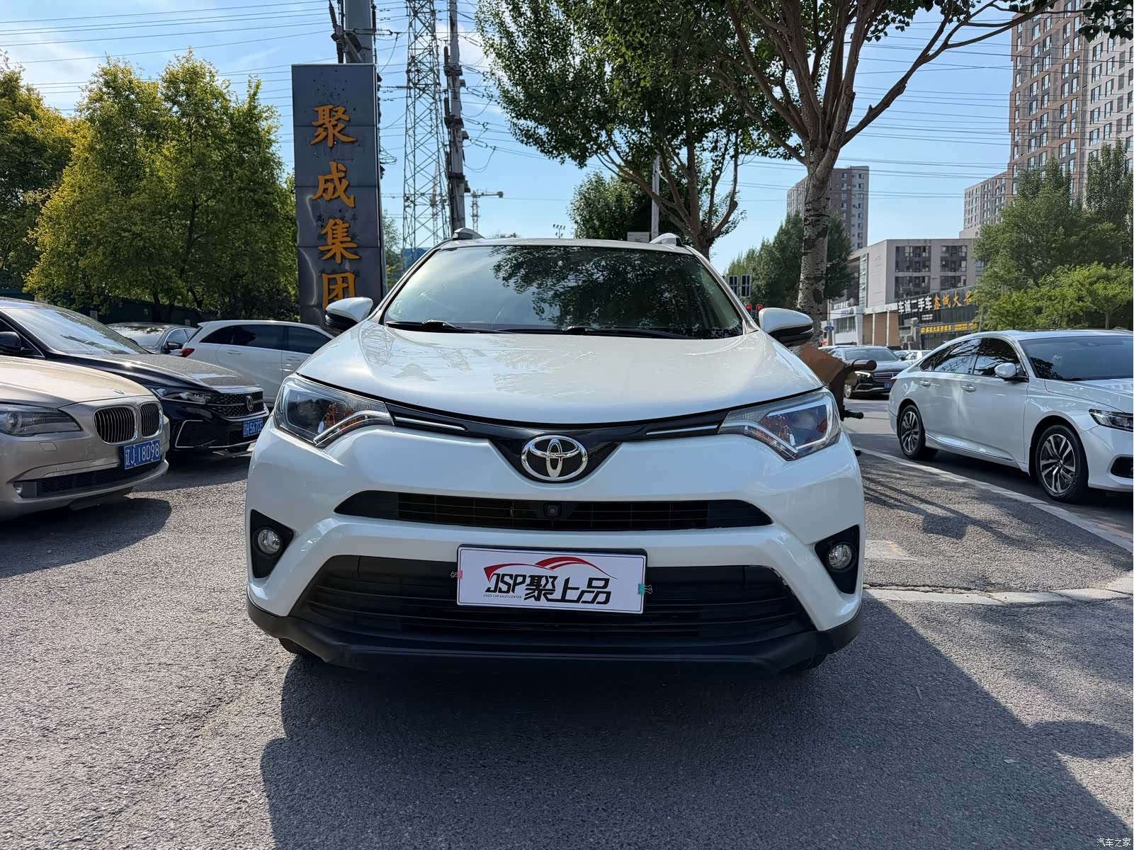 Toyota RAV4, 2017 2