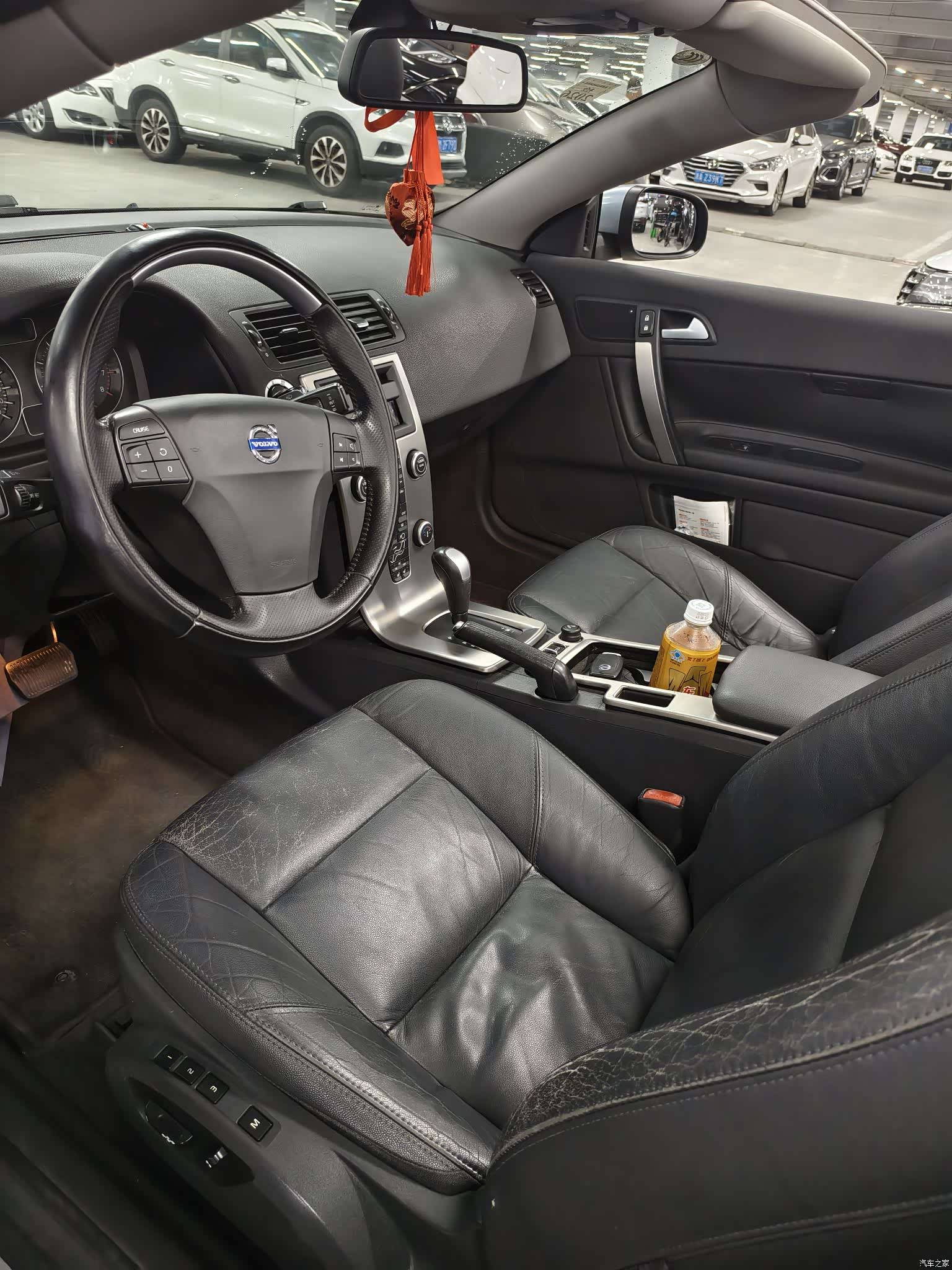 Volvo C70, 2009 11