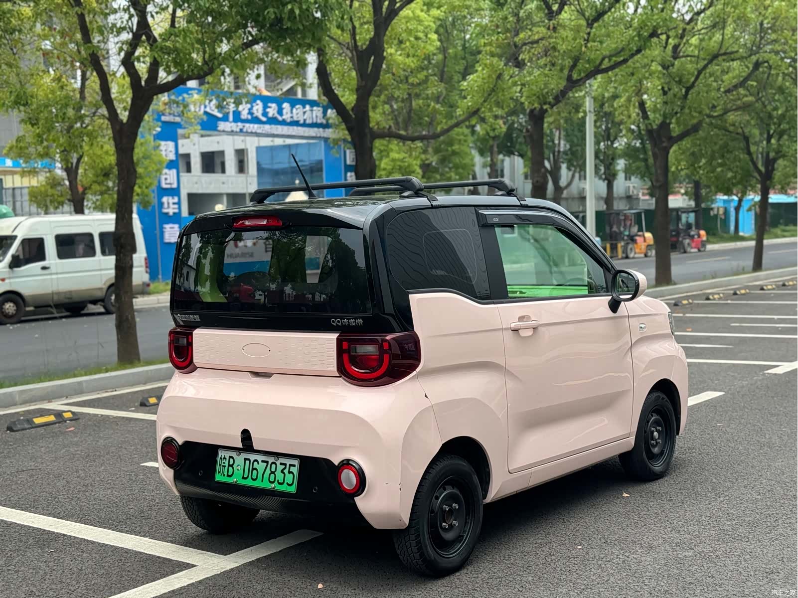 Chery QQ, 2022 11