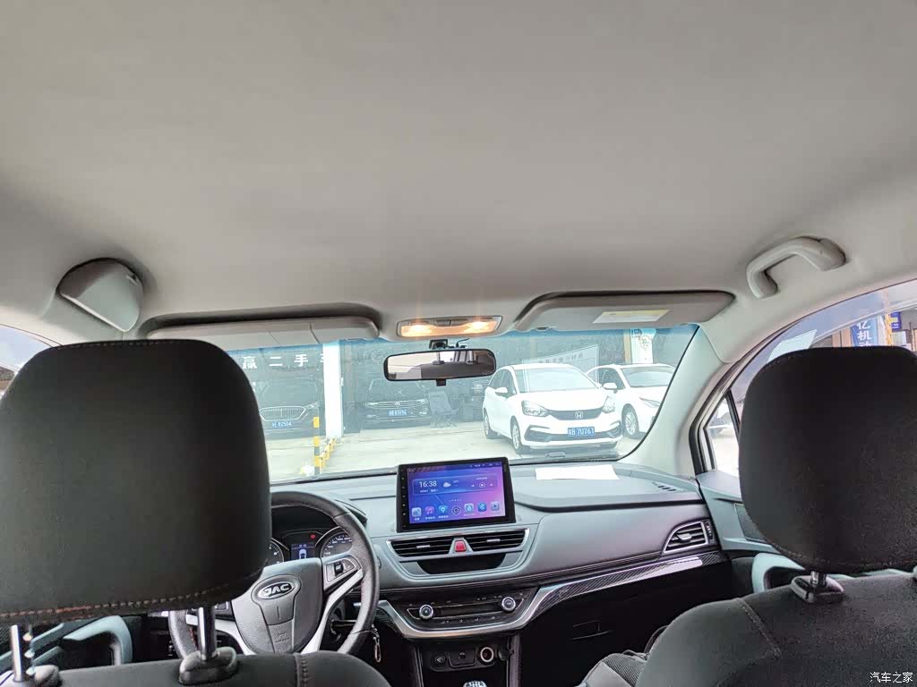 JAC S3, 2017 11