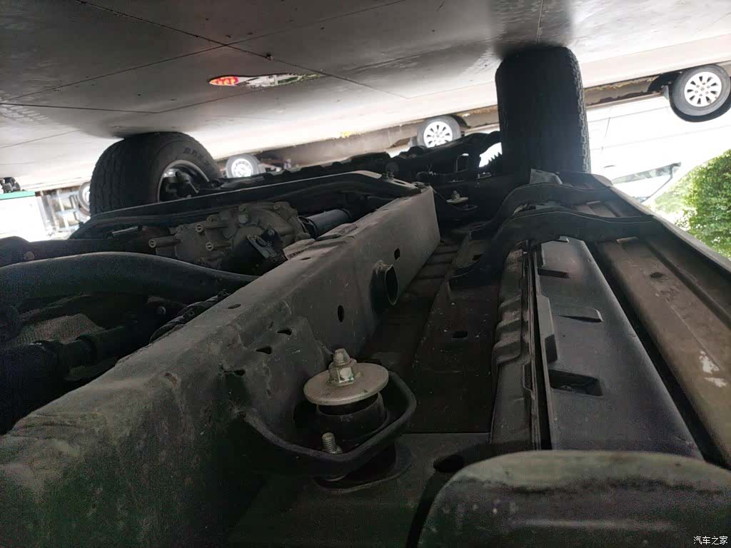 BAIC BJ40, 2022 21