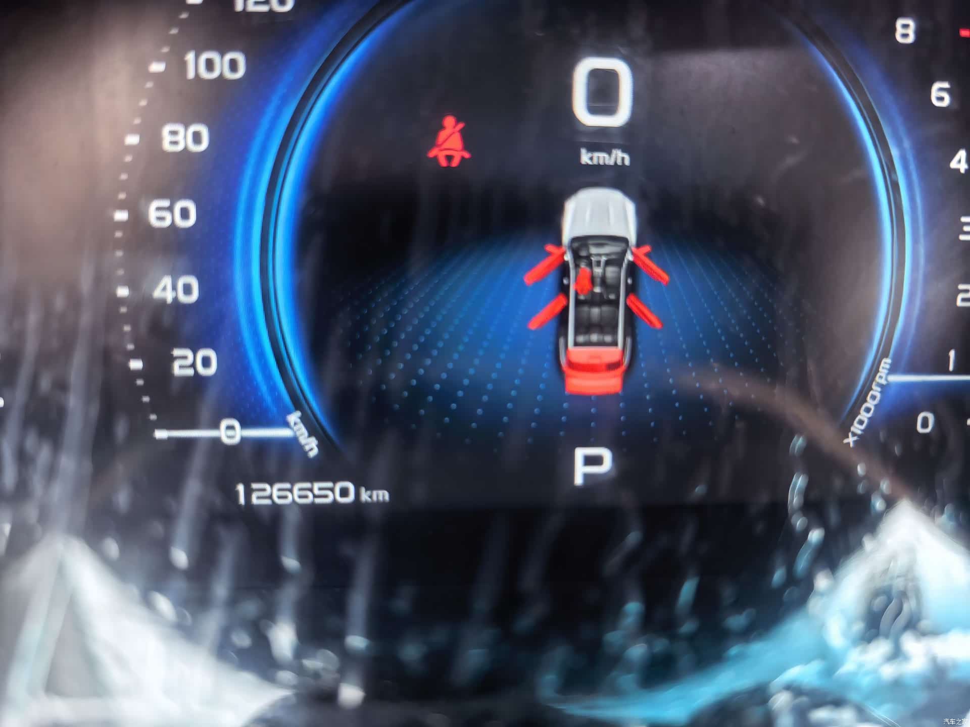 Geely Boyue, 2020 14