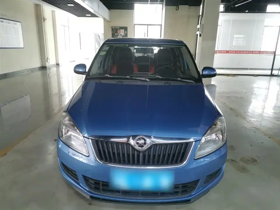 Skoda Jingrui