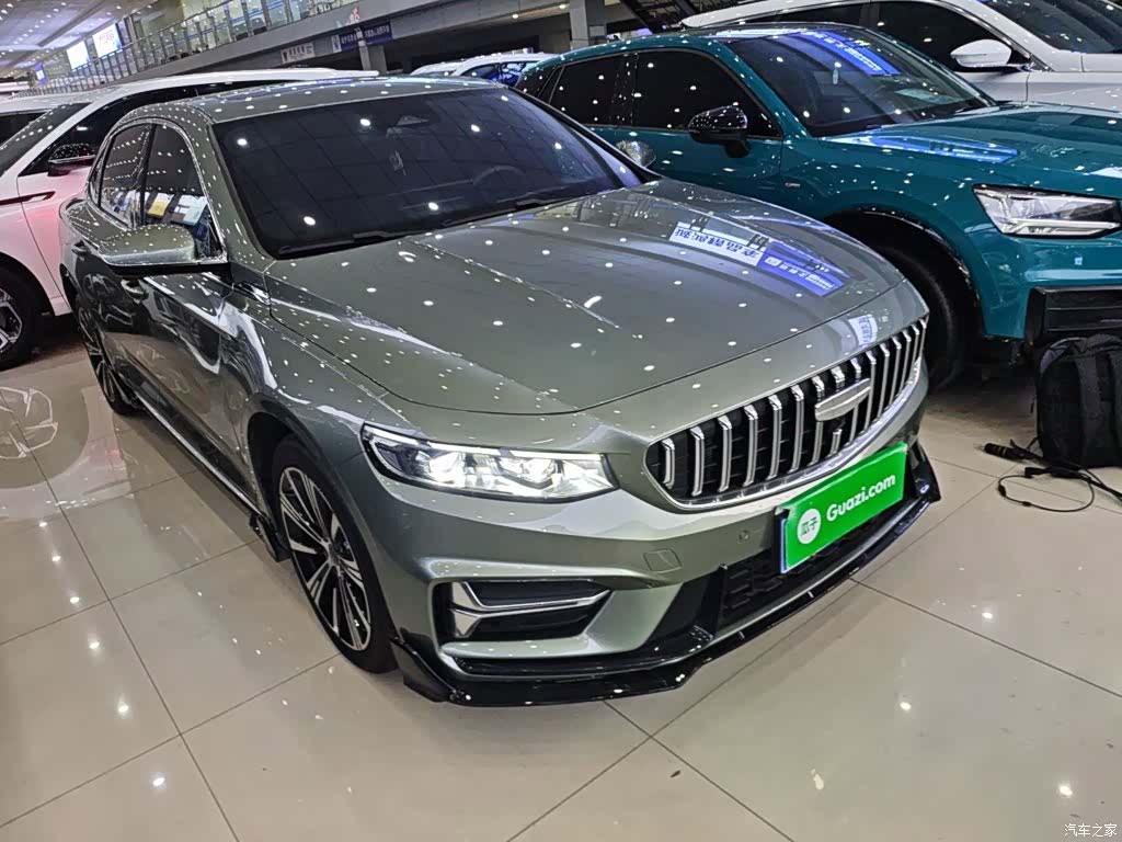 Geely Preface, 2025 22