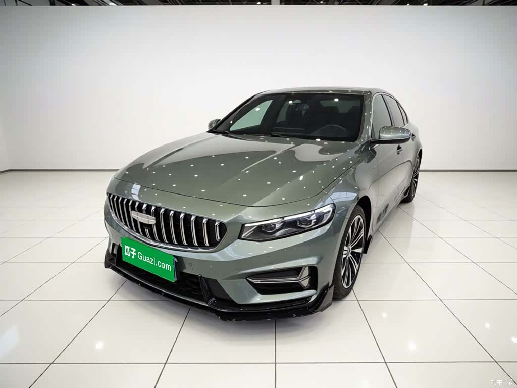 Geely Preface, 2025 1