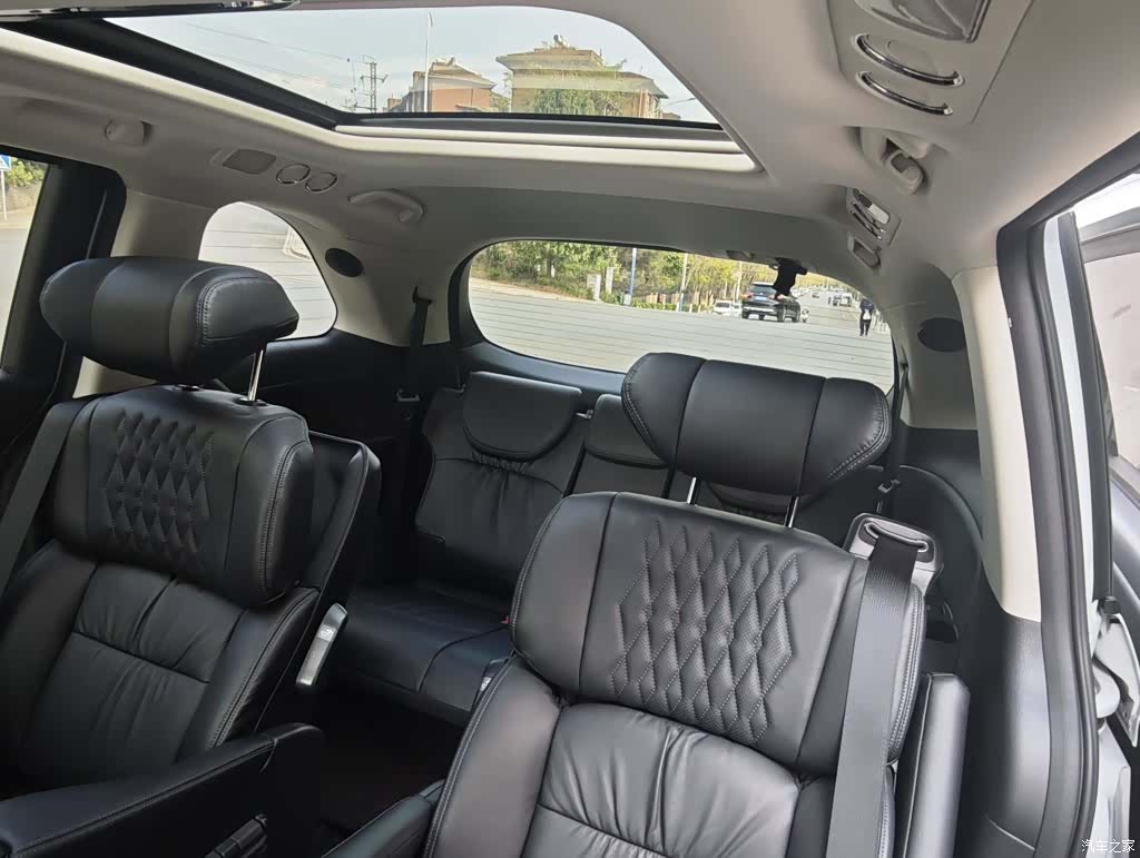 Honda Elysion, 2024 17