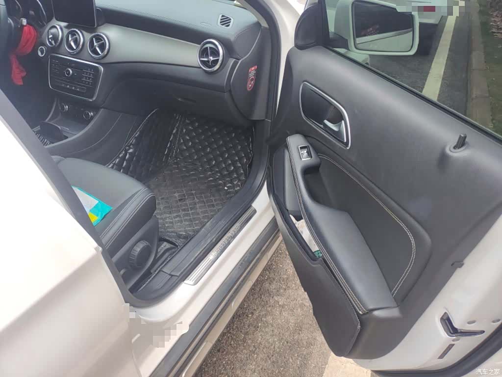 Mercedes-Benz GLA, 2017 20