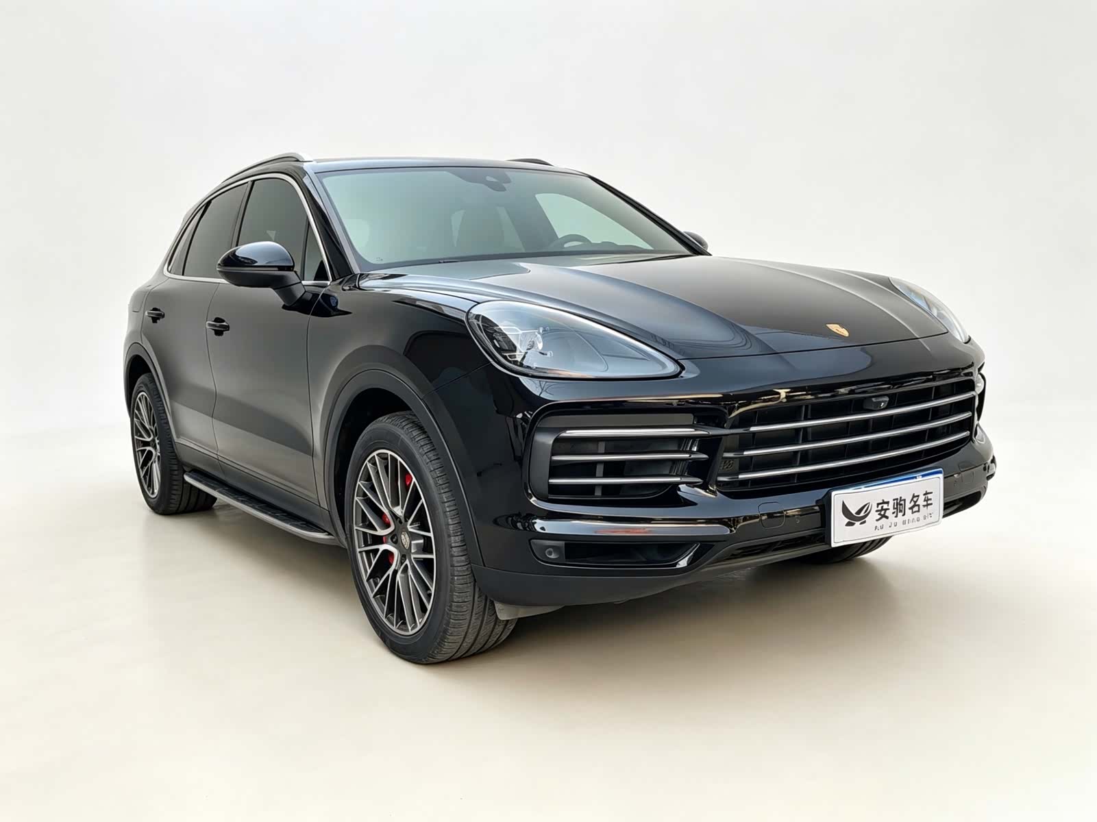 Porsche Cayenne, 2018 2