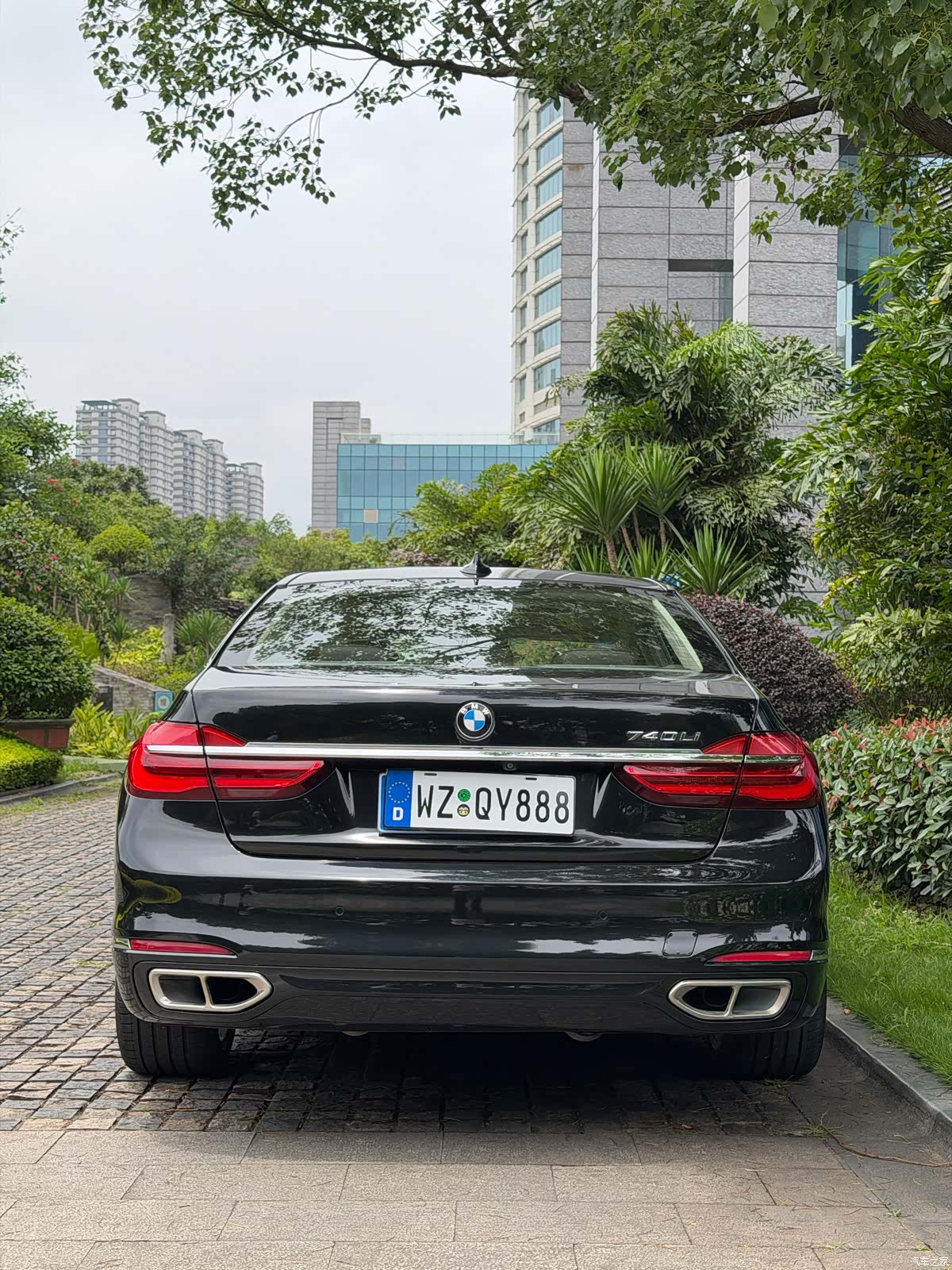 BMW 7 Series, 2017 9