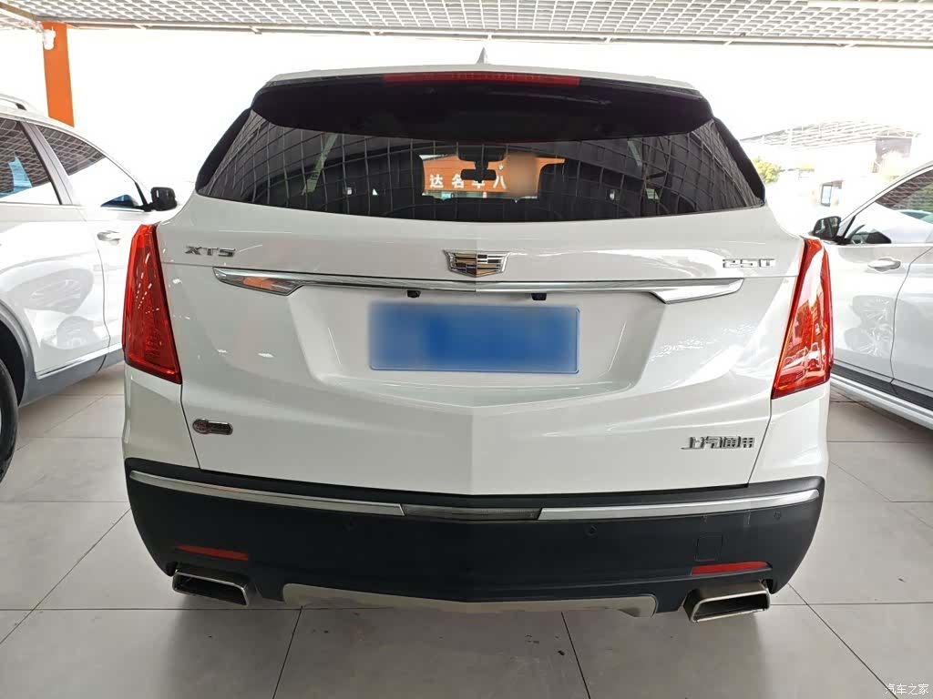Cadillac XT5, 2019 4