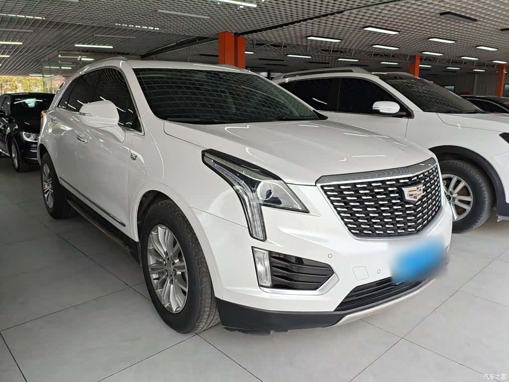 Cadillac XT5, 2019 22