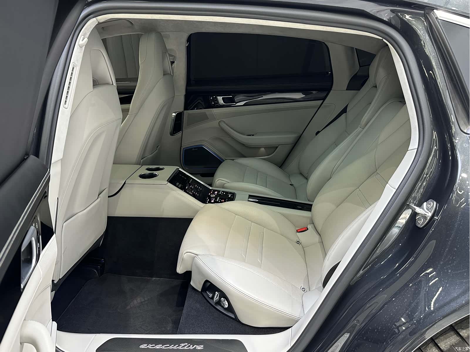 Porsche Panamera, 2020 15